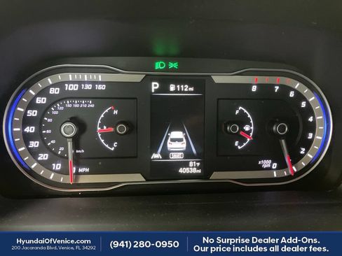 Used 2022 Hyundai Tucson SEL FWD image 12