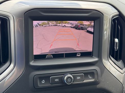 New 2026 Chevrolet Silverado 1500 W/T w/ Trailering Package RWD image 15