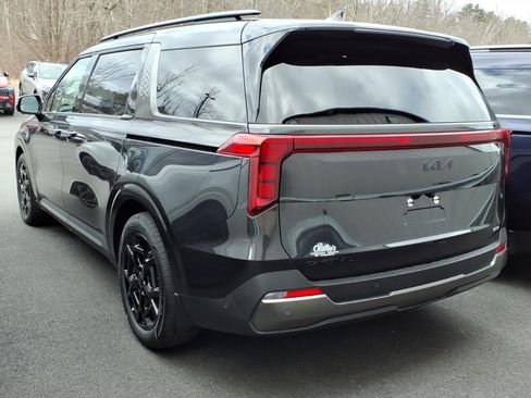 New 2026 Kia Carnival SX FWD image 5