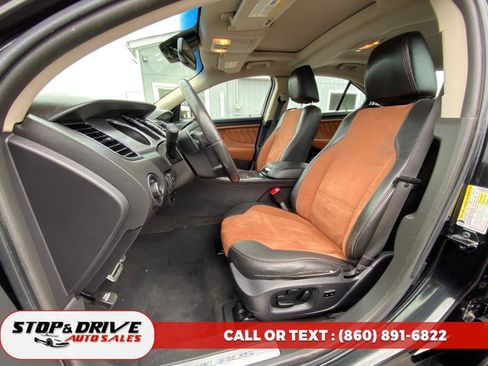 Used 2011 Ford Taurus SHO w/ 402A Rapid Spec Order Code image 16