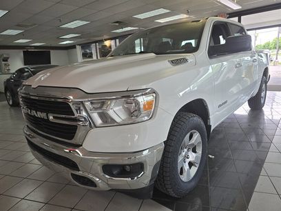 Used 2020 RAM 1500 Big Horn