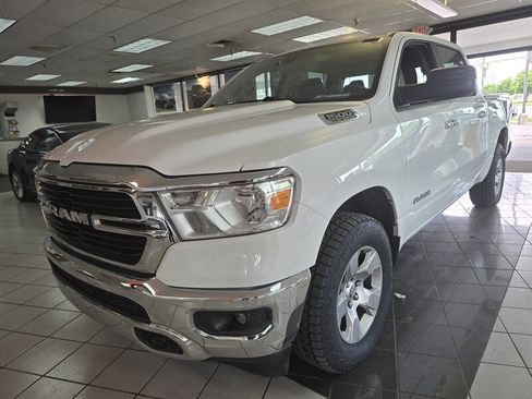 Used 2020 RAM 1500 Big Horn image 1