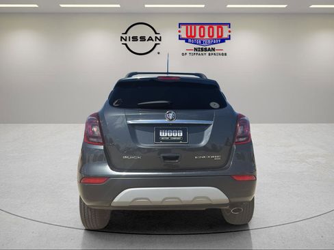 Used 2018 Buick Encore Preferred AWD/4WD image 3