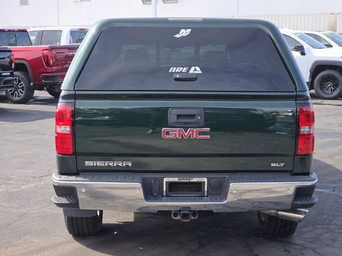 Used 2015 GMC Sierra 1500 SLT w/ SLT Preferred Package image 18