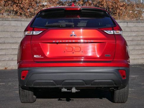 Used 2022 Mitsubishi Eclipse Cross LE AWD/4WD image 5
