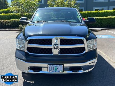 Used 2016 RAM 1500 Tradesman w/ Popular Equipment Group AWD/4WD image 2