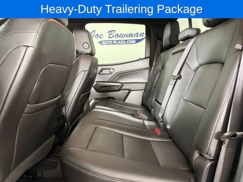 Used 2023 Chevrolet Colorado LT w/ LT Convenience Package III AWD/4WD image 15