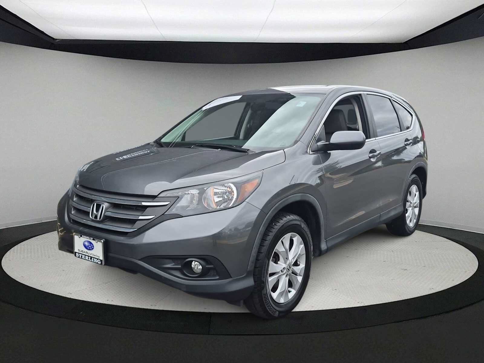 Used 2014 Honda CR-V EX image 4