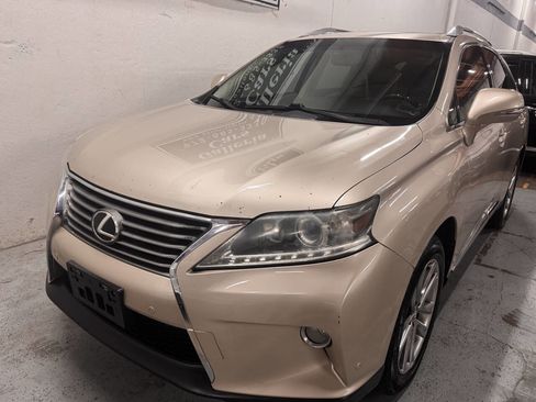 Used 2013 Lexus RX 350 Base 4dr SUV image 2