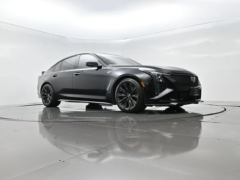 Used 2025 Cadillac CT5 V Blackwing w/ Carbon Fiber 2 Package RWD image 59