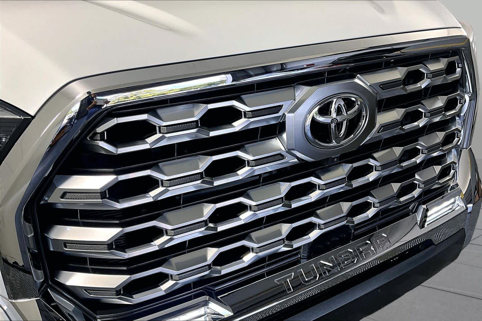 Used 2026 Toyota Tundra 1794 Edition AWD/4WD image 28