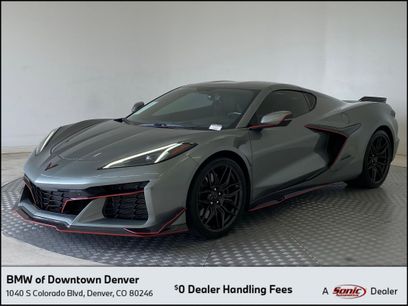 Used 2023 Chevrolet Corvette Z06