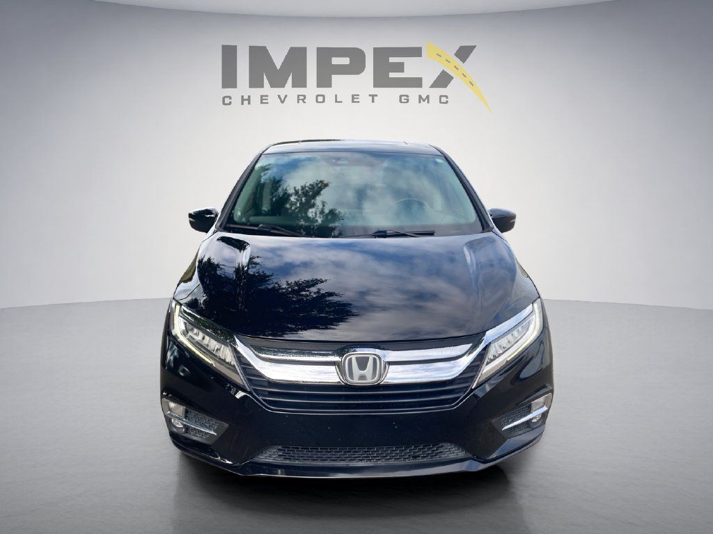 Used 2019 Honda Odyssey Elite image 8