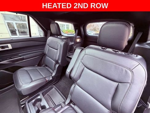 Used 2020 Ford Explorer Limited w/ Class III Trailer Tow Package image 14