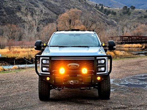 New 2026 Ford F350 Lariat w/ Black Appearance Package AWD/4WD image 51