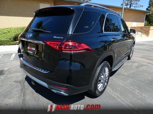 Used 2021 Mercedes-Benz GLE 350 4MATIC image 9