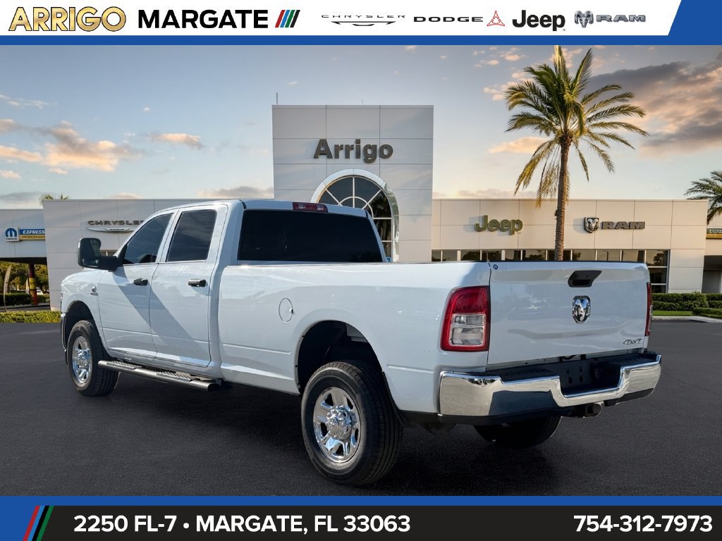 Certified 2024 RAM 2500 Tradesman w/ Chrome Appearance Group AWD/4WD image 5