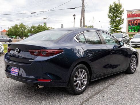 Used 2019 MAZDA MAZDA3 Sedan FWD image 7