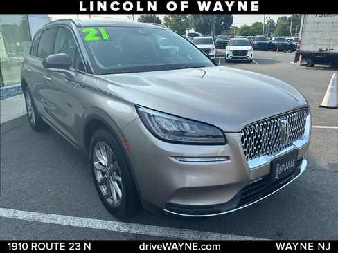 Certified 2021 Lincoln Corsair AWD w/ Premium Package image 10