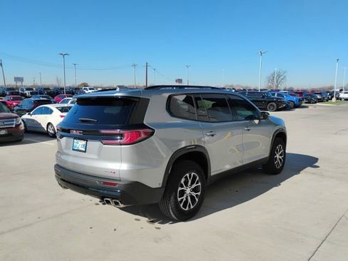 Used 2024 GMC Acadia AT4 w/ Super Cruise Package image 3