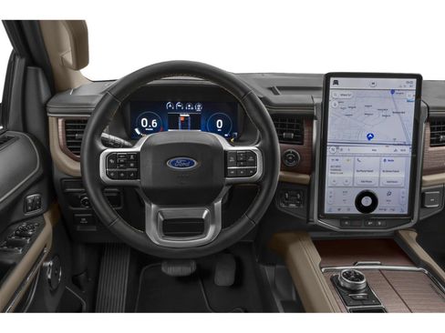 Used 2024 Ford Expedition Limited AWD/4WD image 2