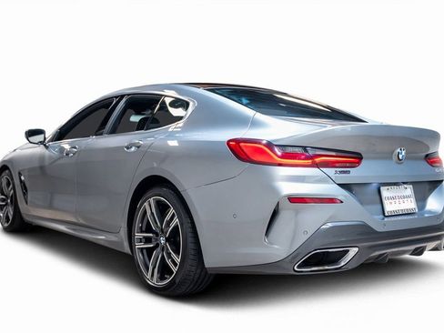 Used 2023 BMW 840i Gran Coupe xDrive w/ Driving Assistance Package image 17