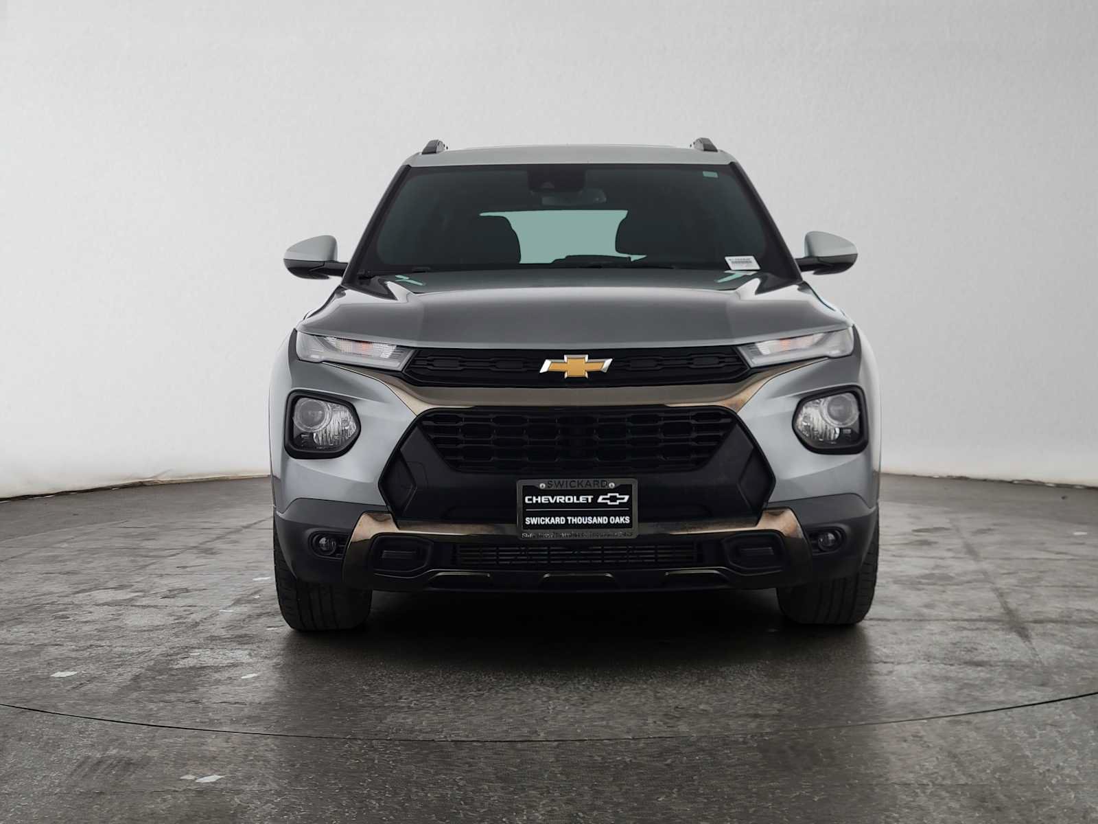 Used 2023 Chevrolet TrailBlazer ACTIV w/ Sun and Liftgate Package FWD image 8
