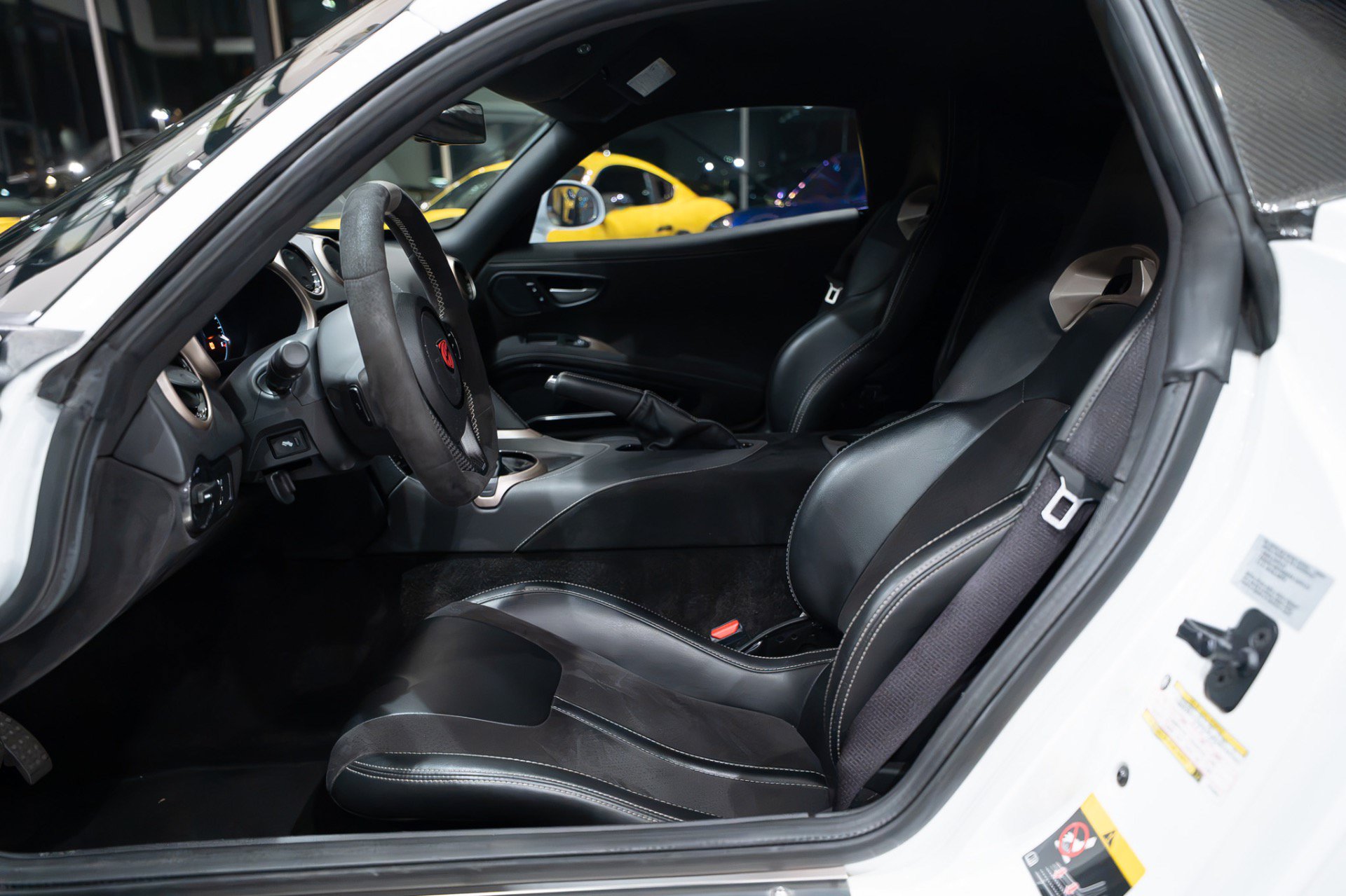 Used 2016 Dodge Viper GTC w/ ACR Package RWD image 8