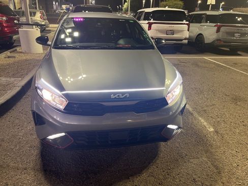 Used 2022 Kia Forte GT-Line w/ GT-Line Technology Package image 11