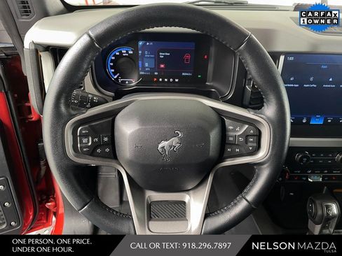 Used 2023 Ford Bronco Badlands AWD/4WD image 23