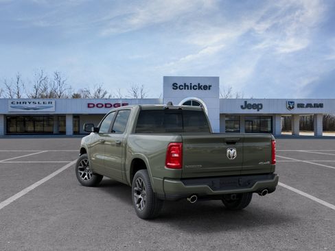 New 2026 RAM 1500 Laramie w/ Advanced Safety Group II AWD/4WD image 33