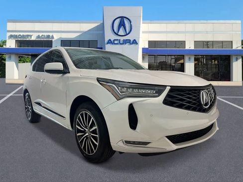 Used 2025 Acura RDX SH-AWD w/ Advance Package image 9