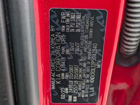 Used 2023 Kia Niro Wind image 33