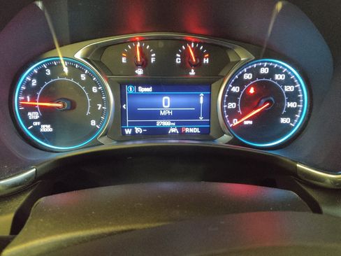 Used 2024 Chevrolet Equinox LT w/ LPO, Floor Liner Package AWD/4WD image 23