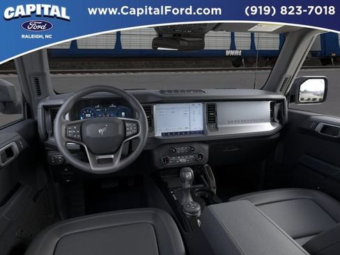 New 2026 Ford Bronco Badlands AWD/4WD image 9