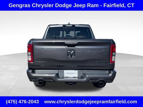 Used 2022 RAM 1500 Big Horn AWD/4WD image 6