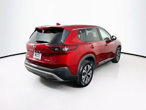 Used 2023 Nissan Rogue SV image 8