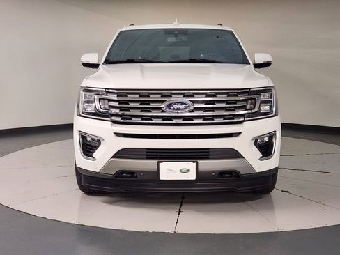 Used 2020 Ford Expedition Max Limited w/ Equipment Group 302A AWD/4WD image 9