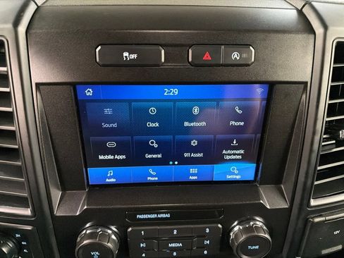 Certified 2018 Ford F150 XL w/ Equipment Group 101A Mid AWD/4WD image 11