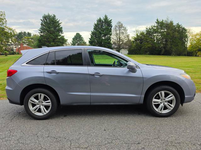 Used 2015 Acura RDX AWD image 5