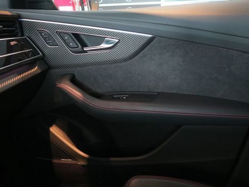 Used 2021 Audi RS Q8 w/ Carbon Optic Package AWD/4WD image 24