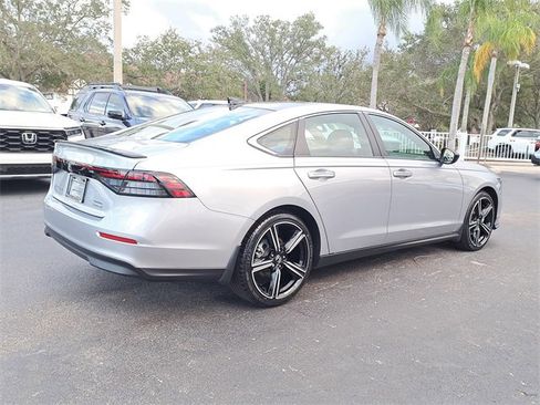 Certified 2024 Honda Accord Sport image 6