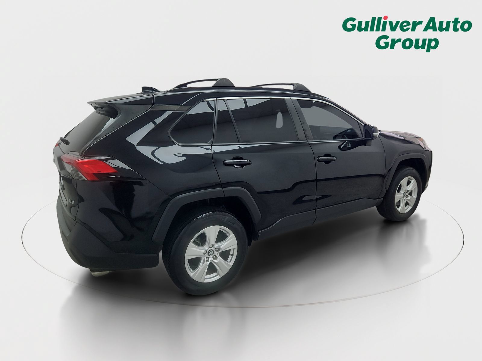 Used 2021 Toyota RAV4 XLE FWD image 8