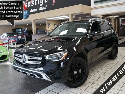 Used 2021 Mercedes-Benz GLC 300 4MATIC