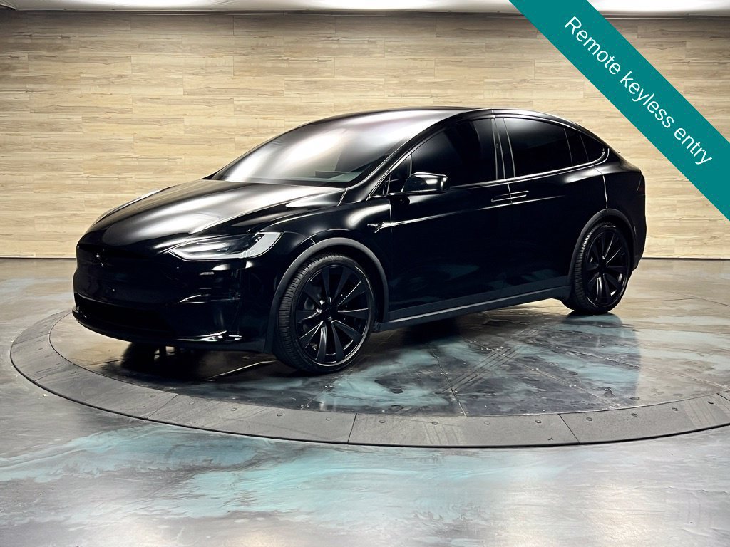 Used 2024 Tesla Model X AWD/4WD image 5