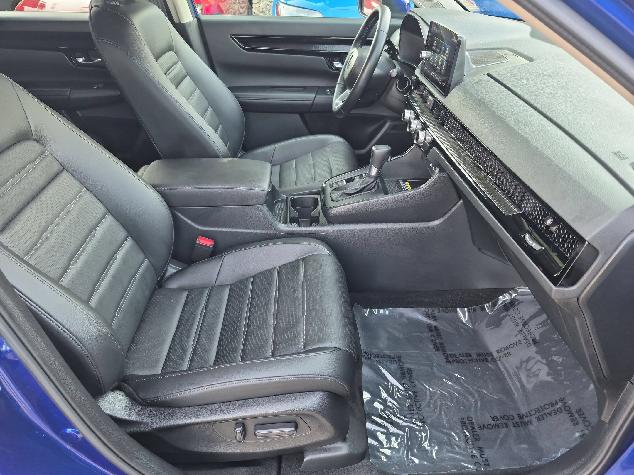Certified 2025 Honda CR-V EX-L image 31