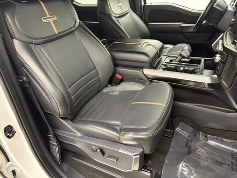 Used 2023 Ford F150 Platinum w/ FX4 Off-Road Package AWD/4WD image 56