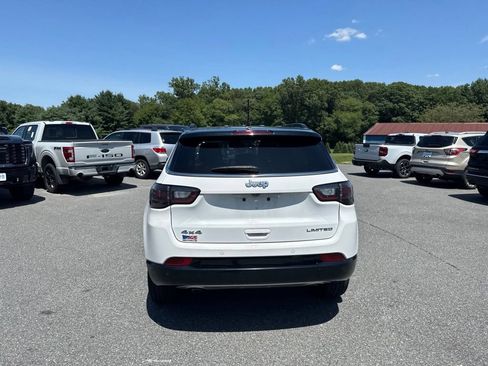 Used 2023 Jeep Compass Limited w/ Elite Group AWD/4WD image 5