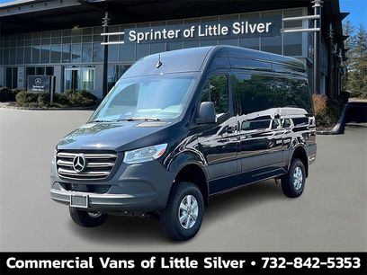 New 2025 Mercedes-Benz Sprinter 2500