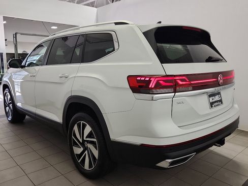 New 2026 Volkswagen Atlas SEL AWD/4WD image 5